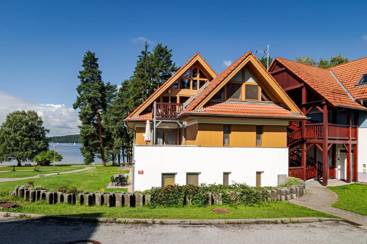 Riviera Lipno 503 - 15 * Lipno nad Vltavou